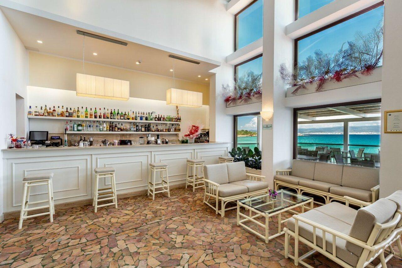 פורטו אמפדוקלה Hotel Dei Pini מראה חיצוני תמונה