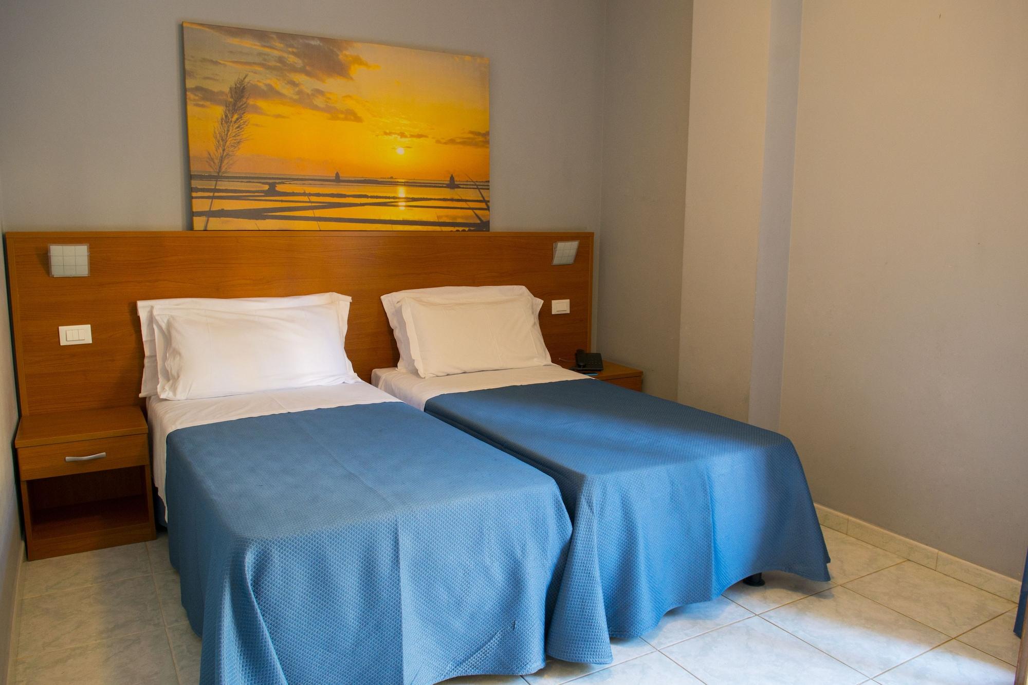 פורטו אמפדוקלה Hotel Dei Pini מראה חיצוני תמונה