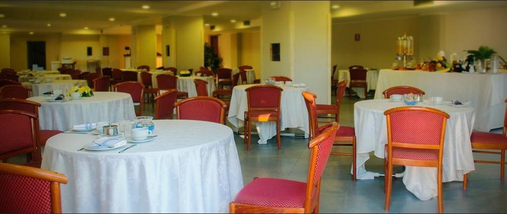 פורטו אמפדוקלה Hotel Dei Pini מראה חיצוני תמונה