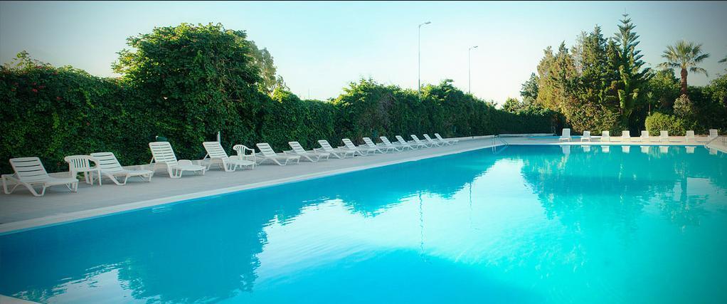פורטו אמפדוקלה Hotel Dei Pini מראה חיצוני תמונה