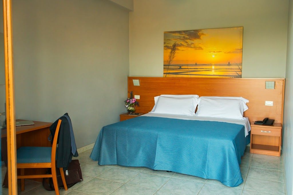 פורטו אמפדוקלה Hotel Dei Pini מראה חיצוני תמונה