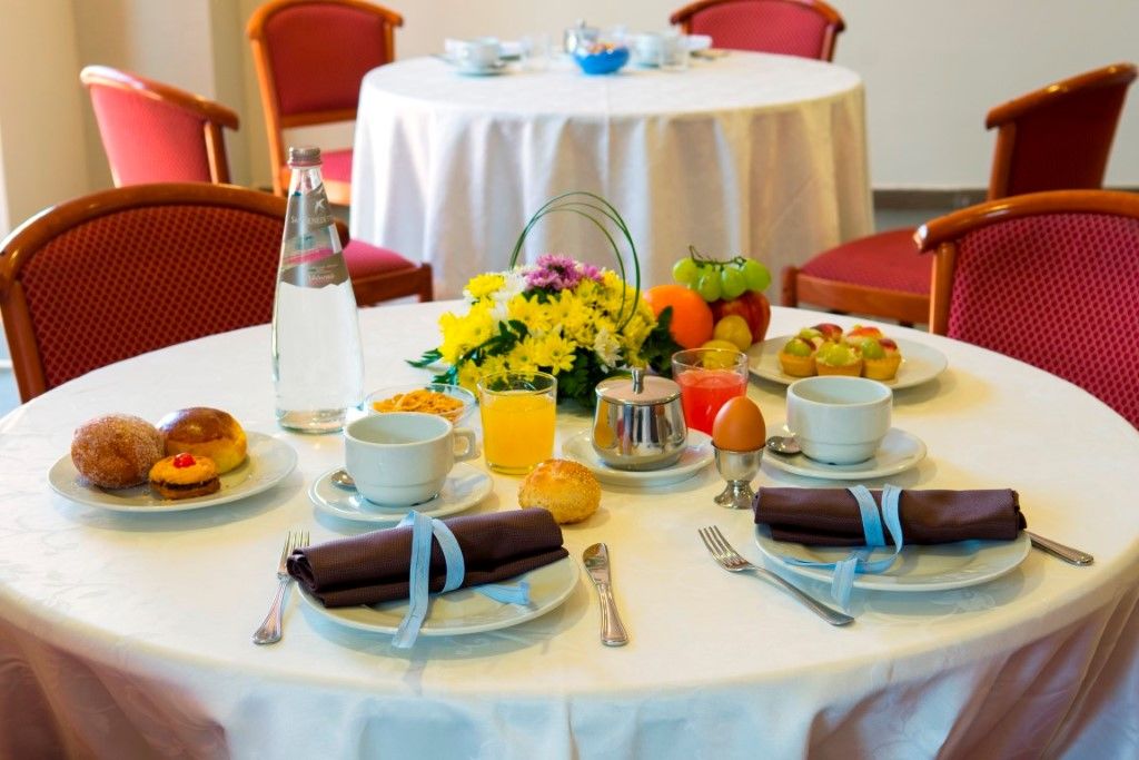 פורטו אמפדוקלה Hotel Dei Pini מראה חיצוני תמונה